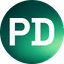 Postdrips logo