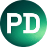 Postdrips logo