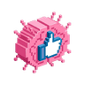 ViralBrain logo